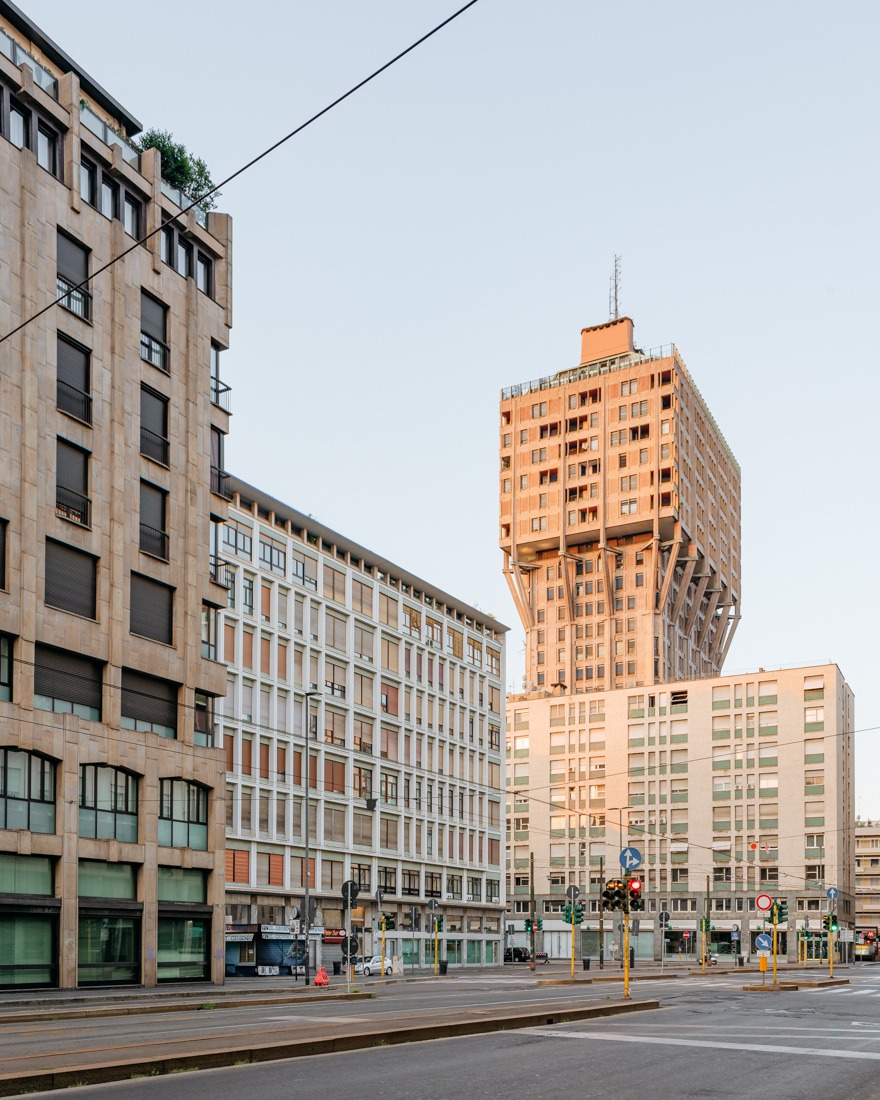 fotografo di architettura a Milano